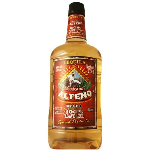 Messicano Alteno Reposado Tequila