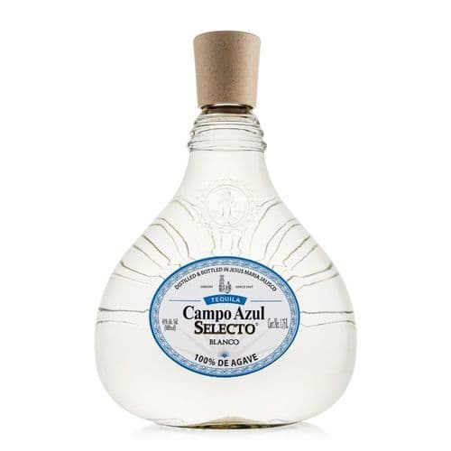 Campo Azul Blanco Tequila