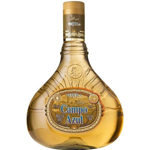 Campo Azul Anejo Tequila