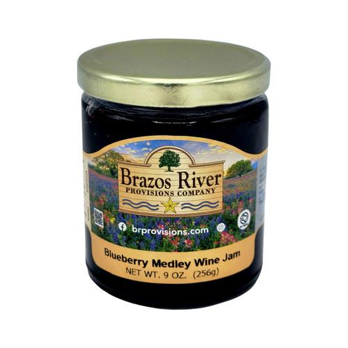 Brazos River Jam • Blueberry Medley