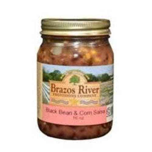 Brazos River Salsa • Black Bean and Corn