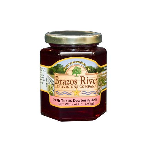 Brazos River Dewberry Jelly