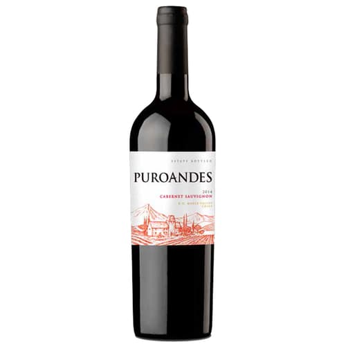 Puroandes Cabernet