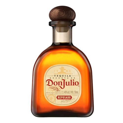 Don Julio Tequila • Reposado 50ml (Each)