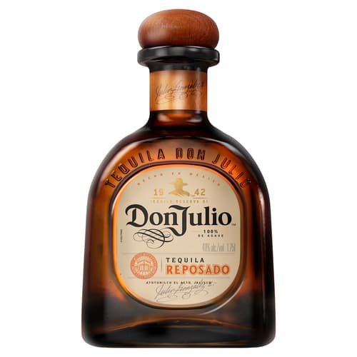 Don Julio Tequila • Reposado
