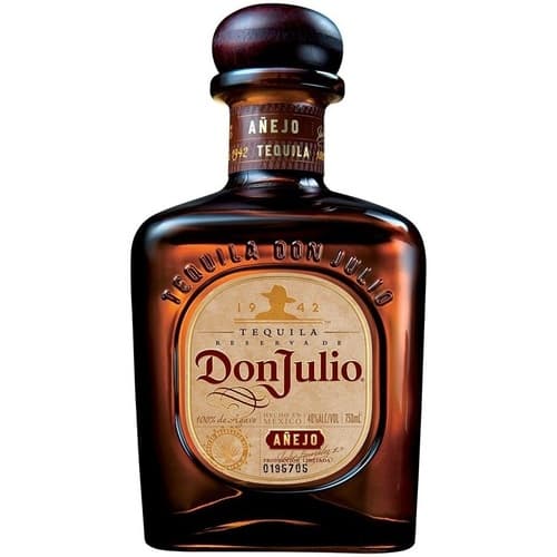 Don Julio Tequila • Anejo