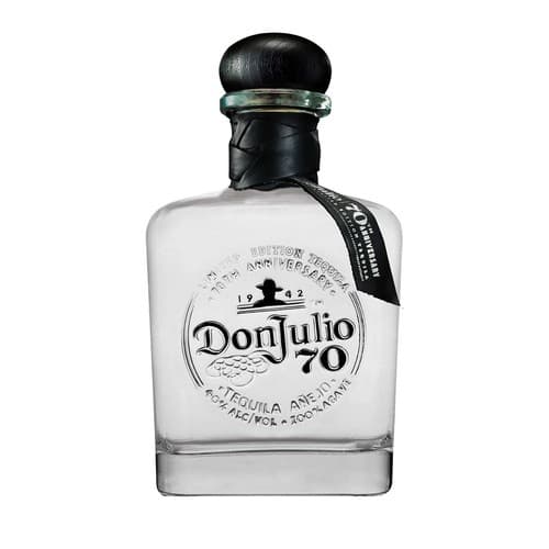 Don Julio 70 Anejo Claro Tequila