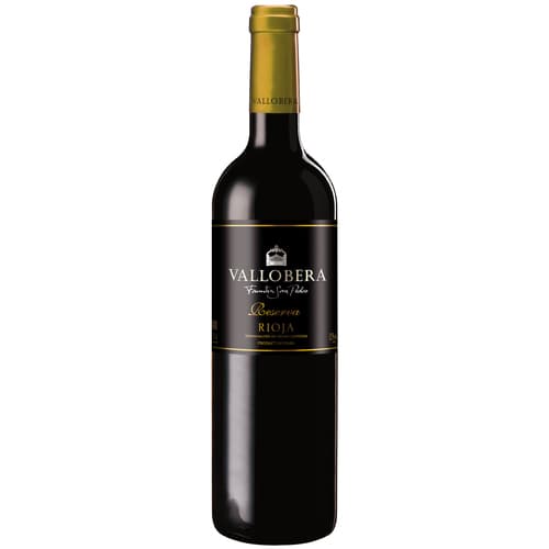 Vallobera Reserva Rioja