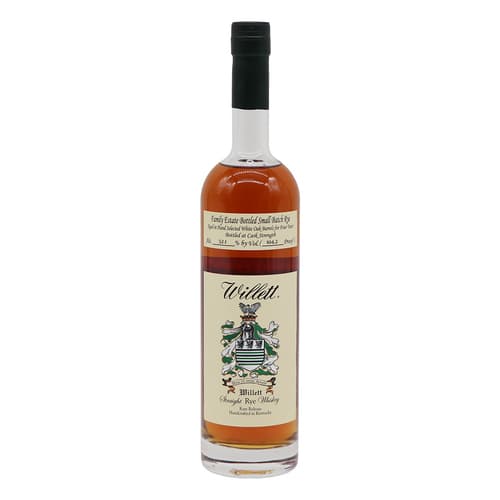 Willett Family Estate Rye • 4yr