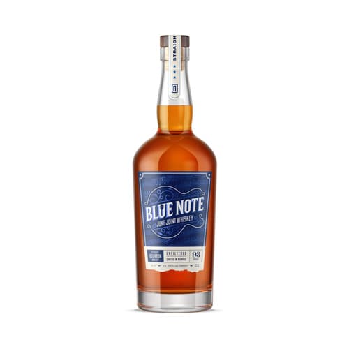 Blue Note Bourbon • Juke Joint