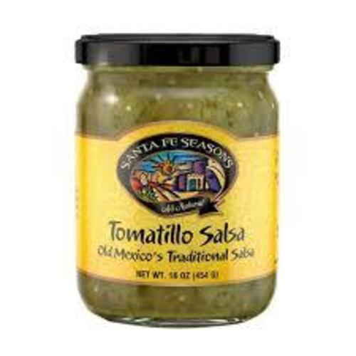 Salsa • Santa Fe Tomatillo Verde