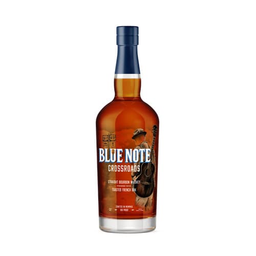 Blue Note Bourbon • Crossroads