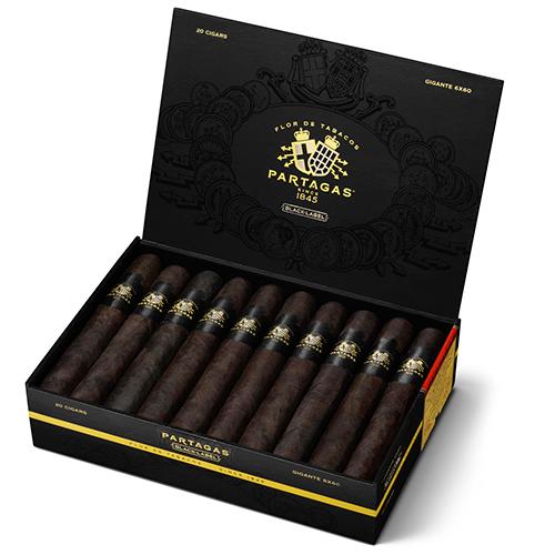 Cigar Partagas Black Clasico Box Of Twenty