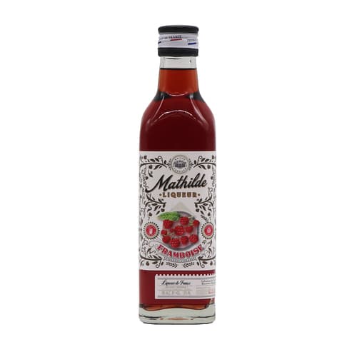 Mathilde Framboise Raspberry Liqueur