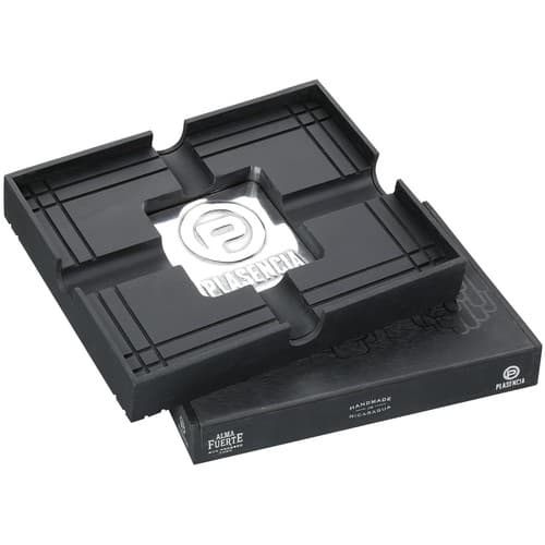 Cigar Ashtray Stinky Stainless Steel Tall