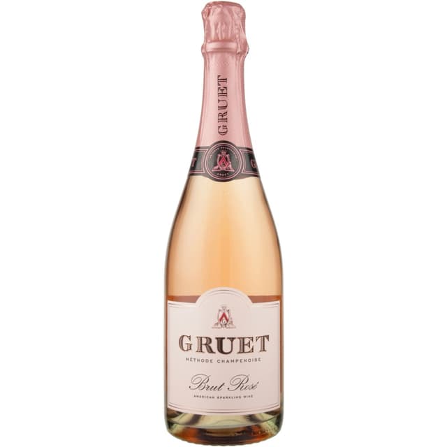 Gruet Winery Brut Rose Methode Champenoise Pinot Noir