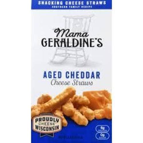Mama Geraldines Cheese Straws • Traditional