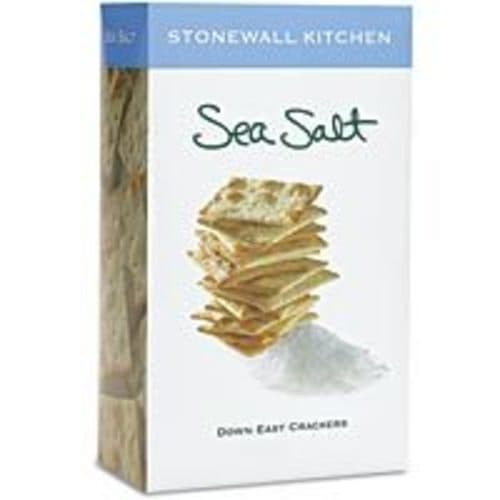 Stonewall Crackers • Sea Salt