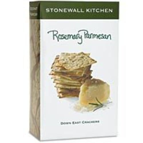 Stonewall Crackers • Rosemary Parmesan
