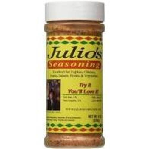 Julio's Seasoning