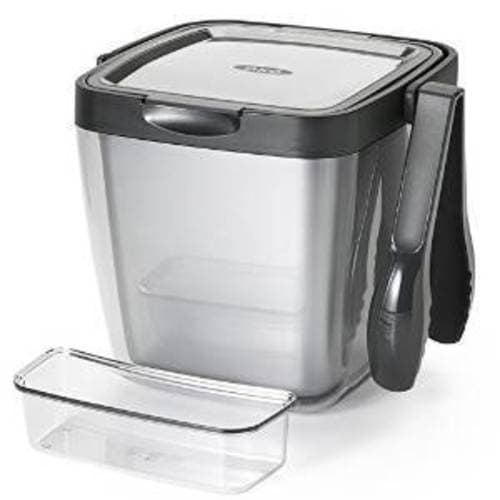Oxo Ice Bucket • 3 Piece 3.3 Quart