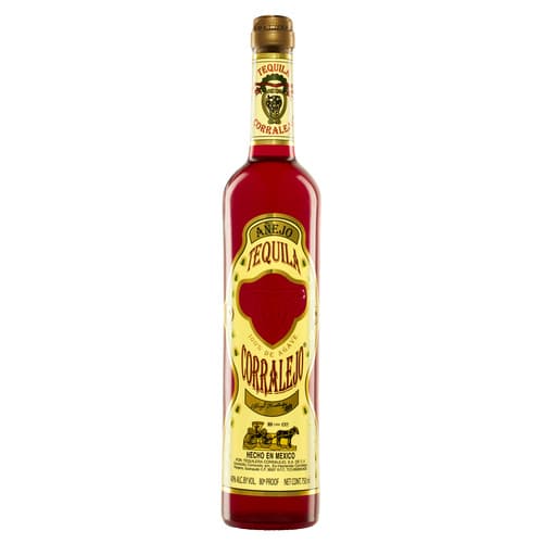 Corralejo Anejo Tequila