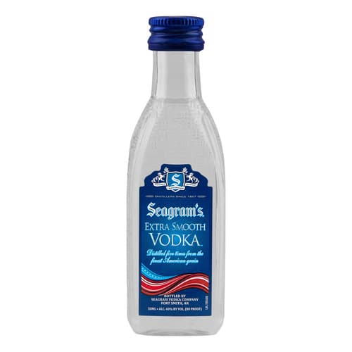 Seagram's Extra Smooth Vodka