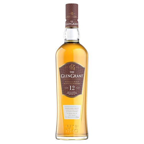 Glen Grant Malt • 12yr