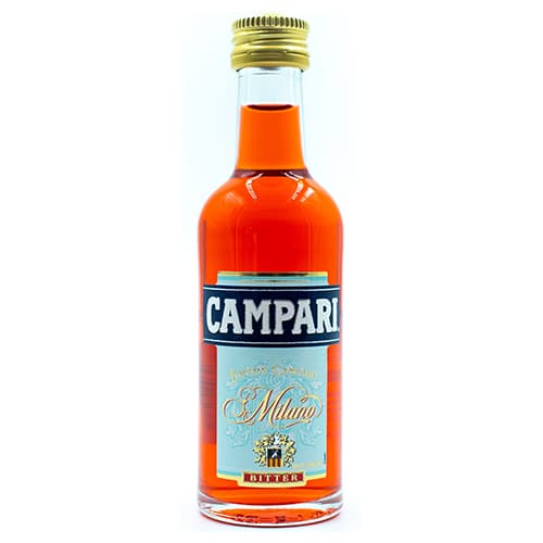 Campari Aperitivo • 50ml (Each)
