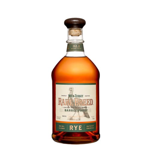Wild Turkey Rare Breed • Rye