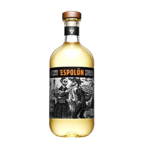 Espolon Tequila • Reposado