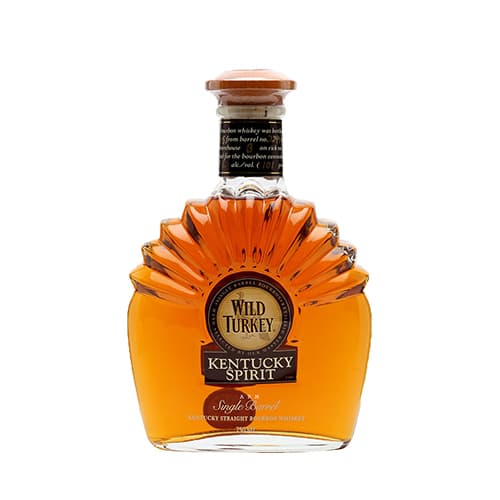 Wild Turkey Kentucky Spirit Single Barrel Kentucky Straight Bourbon Whiskey