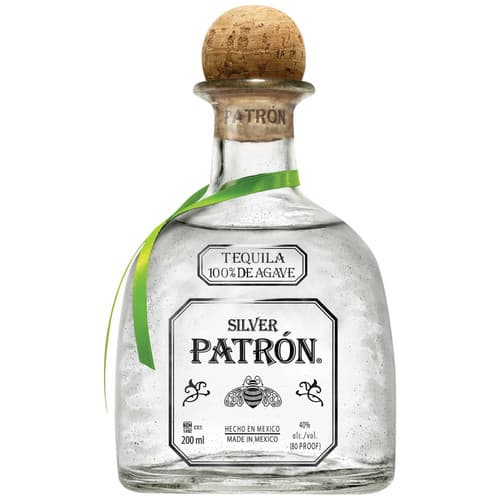 Patron Silver Tequila