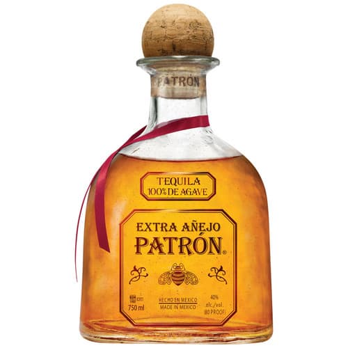 Patron Extra Anejo Tequila