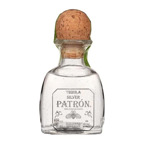 Patron Tequila • Silver