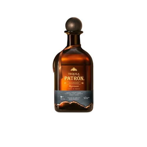 Patron Tequila • Ahumado Reposado