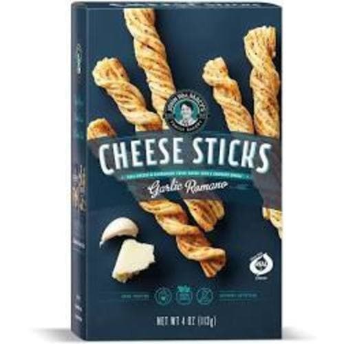 John Macy's Cheesesticks • Romano Garlic