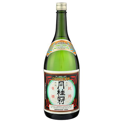 Gekkeikan Sake