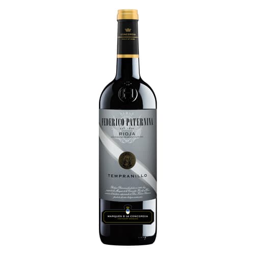 Federico Paternina Tempranillo Rioja