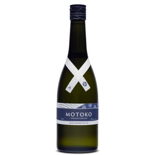 Motoko Honkaku Rice Shochu