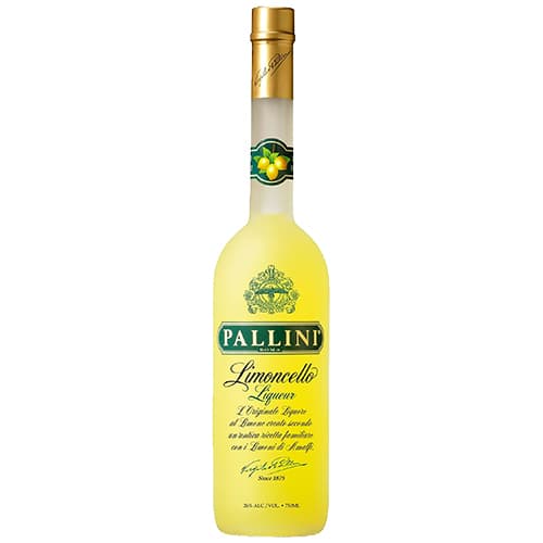 Pallini Limoncello Liqueur