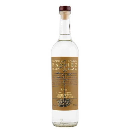Banhez Mezcal Artesanal • Joven Espadin & Barril