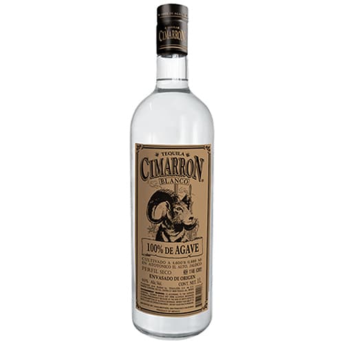 Cimarron Tequila • Blanco
