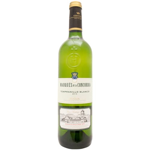 Marques De La Concordia Blanco Rioja