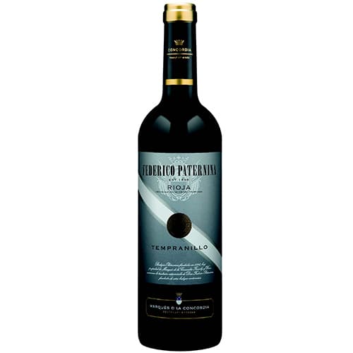 Federico Paternina Tempranillo Vdlt