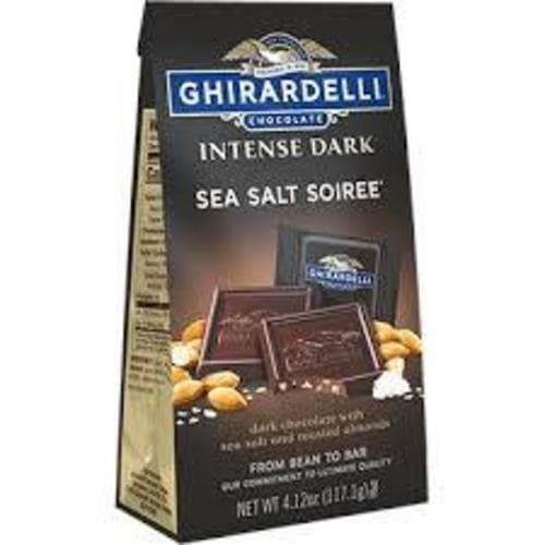 Ghirardelli Chocolate Bag • Sea Salt Soiree