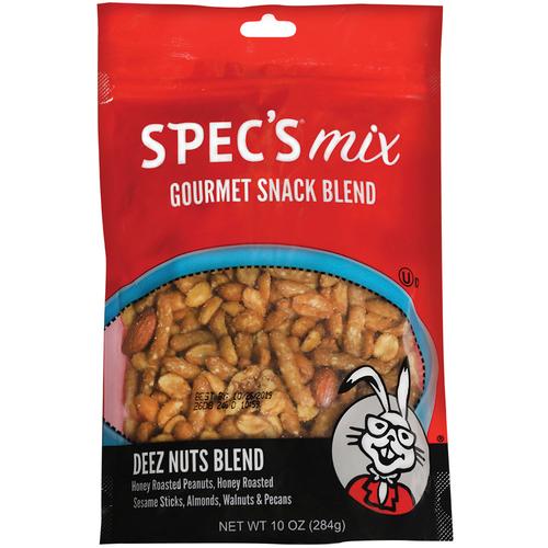 Spec's Mix • Dees Nuts Blend