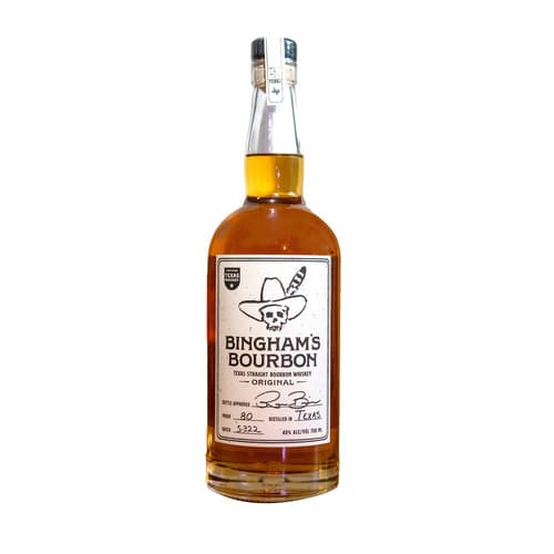 Bingham's Bourbon