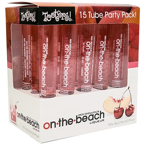 Tooters On The Beach Liqueur