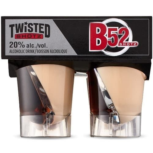 Twisted Shotz B52
